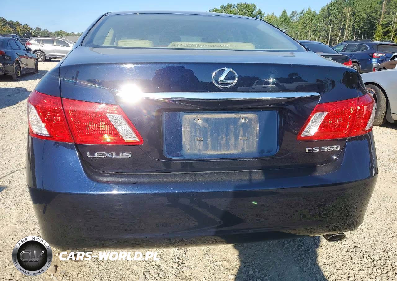 2008 Lexus Es 350 VIN:JTHBJ46G282197804 - 6