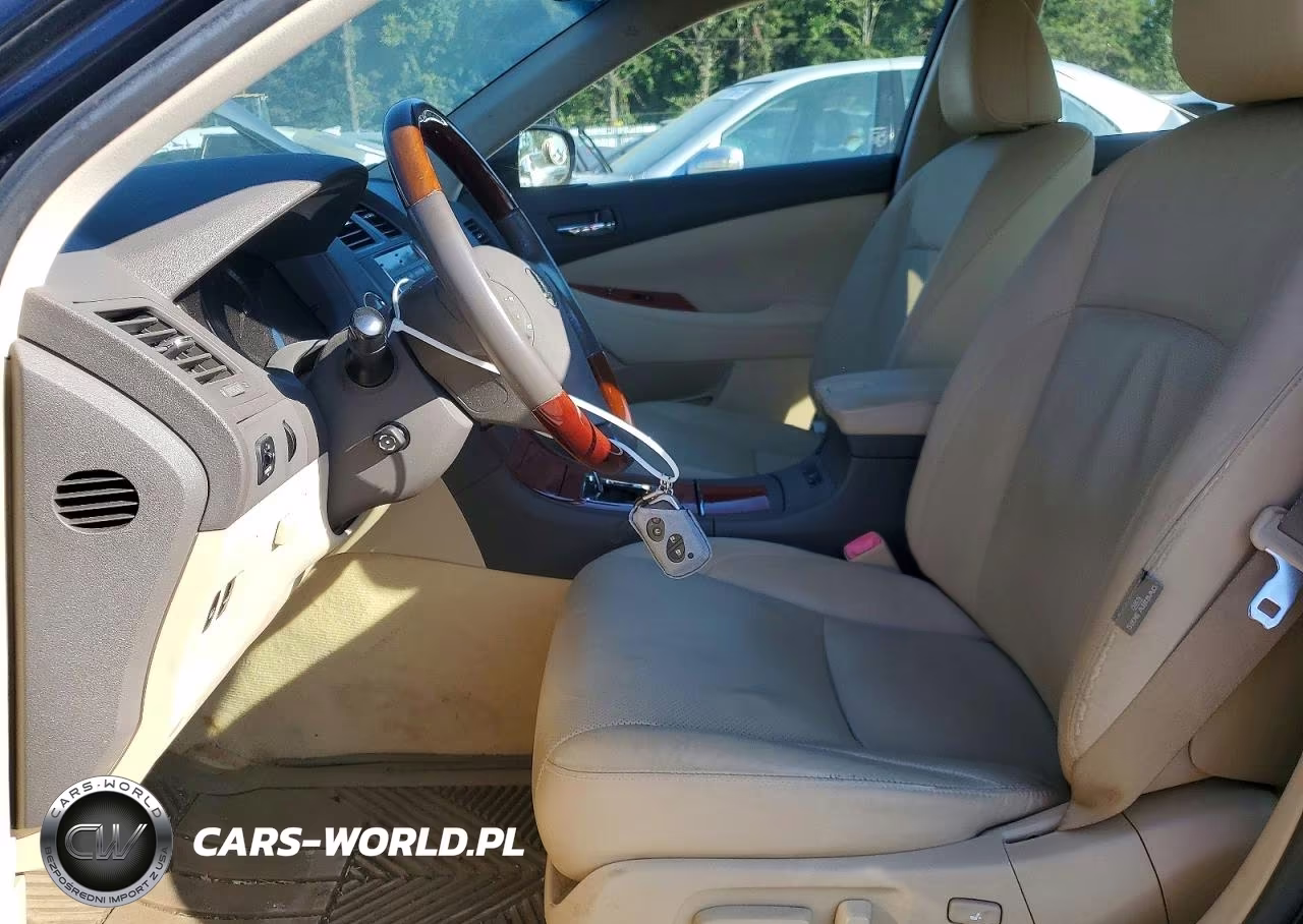2008 Lexus Es 350 VIN:JTHBJ46G282197804 - 7