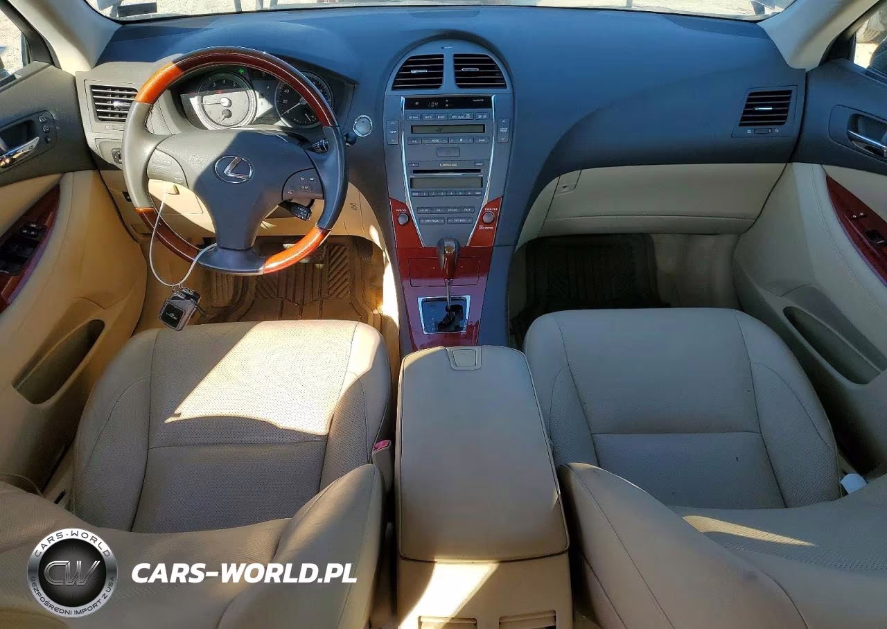 2008 Lexus Es 350 VIN:JTHBJ46G282197804 - 8
