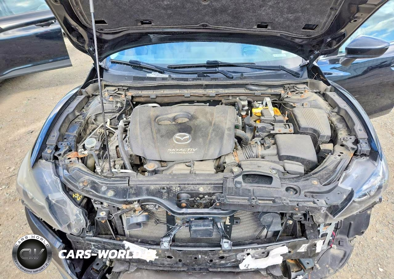 2016 Mazda 6 Grand Touring VIN:JM1GJ1W59G1463635 - 11