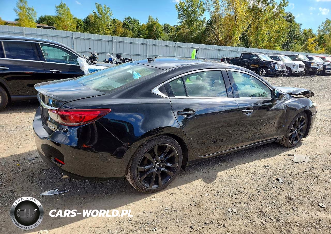 2016 Mazda 6 Grand Touring VIN:JM1GJ1W59G1463635 - 3