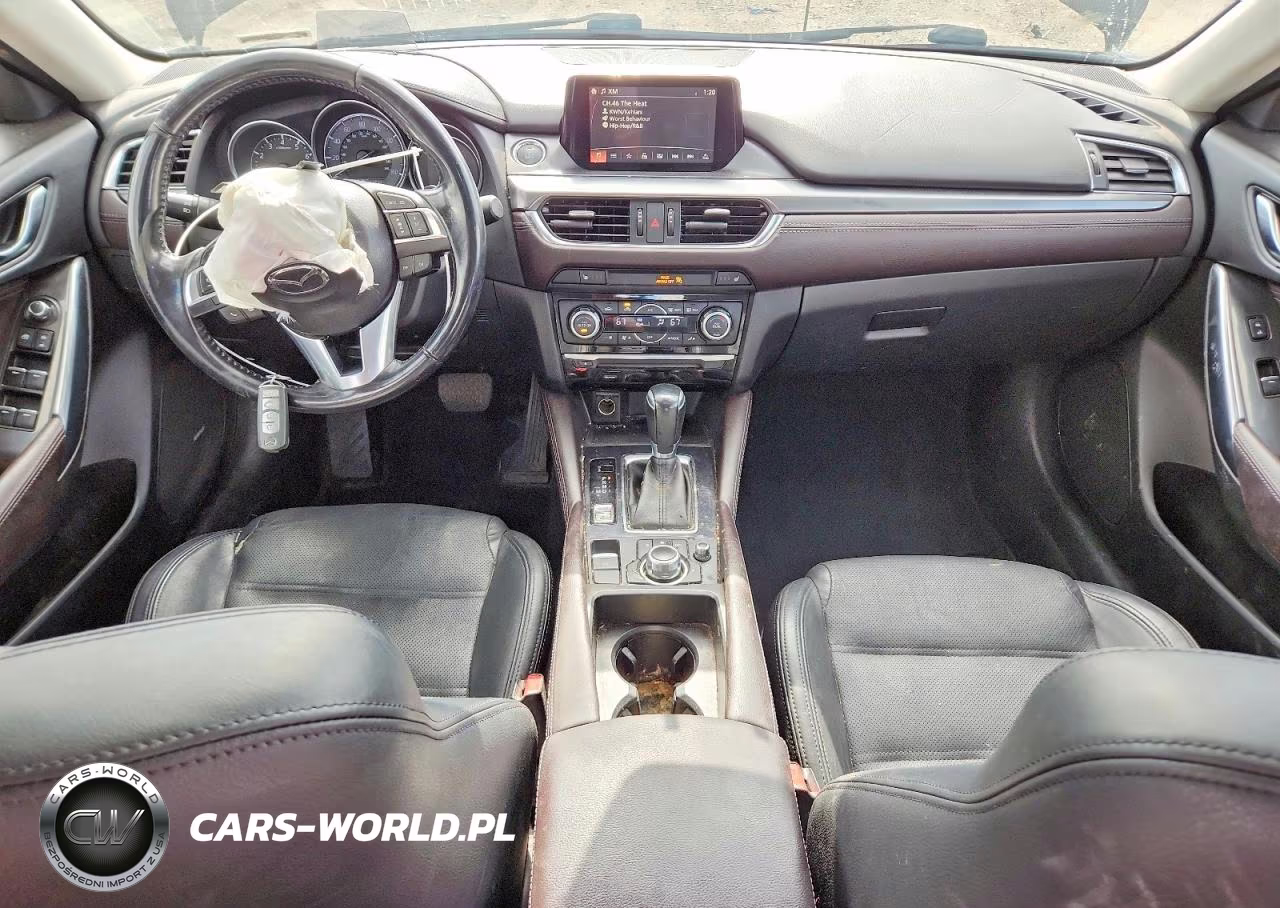 2016 Mazda 6 Grand Touring VIN:JM1GJ1W59G1463635 - 8
