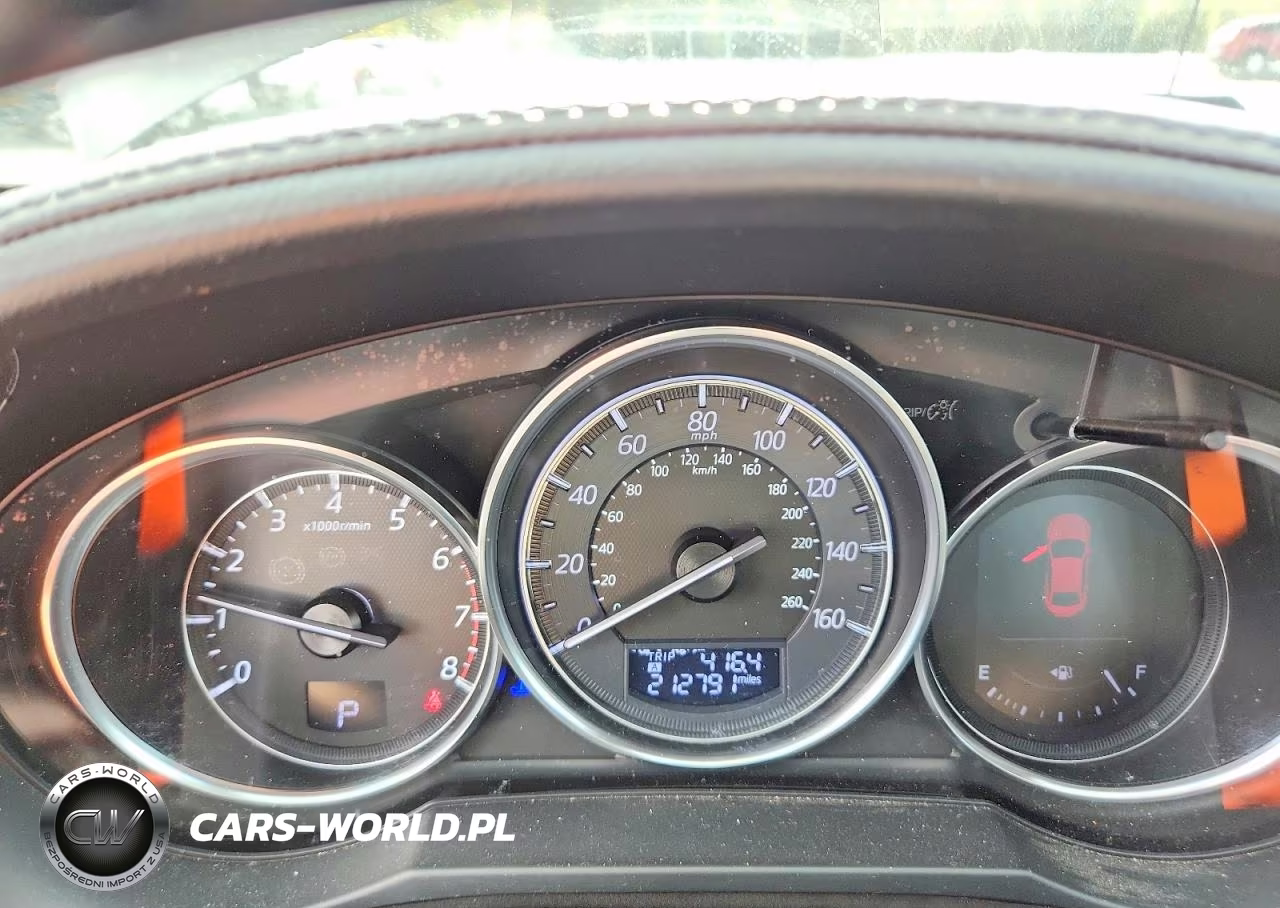 2016 Mazda 6 Grand Touring VIN:JM1GJ1W59G1463635 - 9