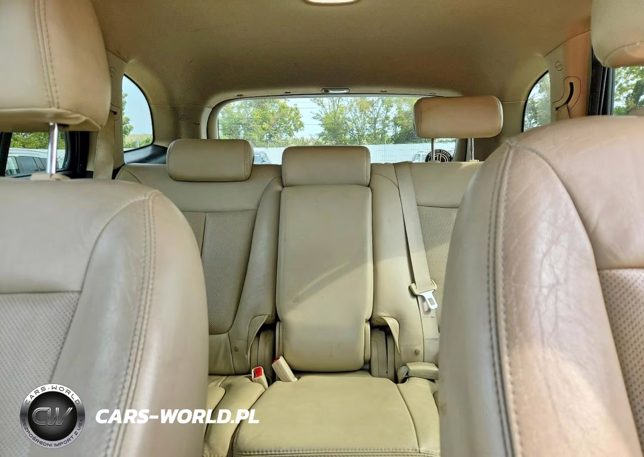 2008 Hyundai Santa Fe Se VIN:5NMSH13E58H203329 - 10