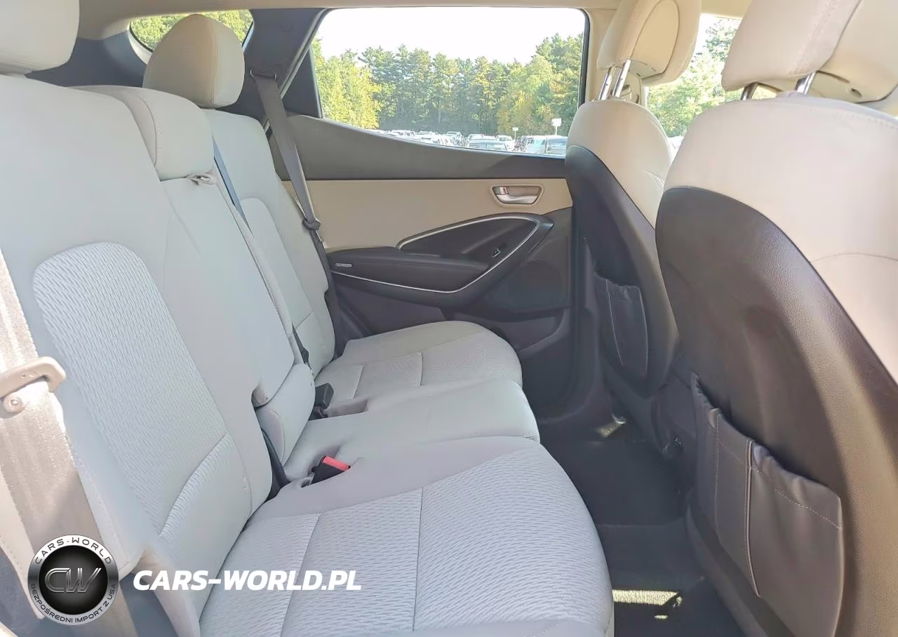 2017 Hyundai Santa Fe Sport 2.4L VIN:5NMZUDLB5HH012494 - 11