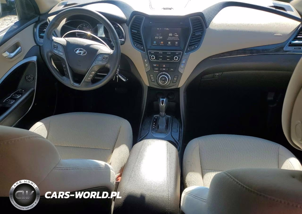 2017 Hyundai Santa Fe Sport 2.4L VIN:5NMZUDLB5HH012494 - 8