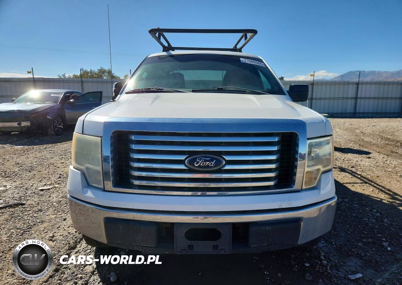 2010 Ford F150 Super Cab VIN:1FTFX1EV3AKB68818 - 5