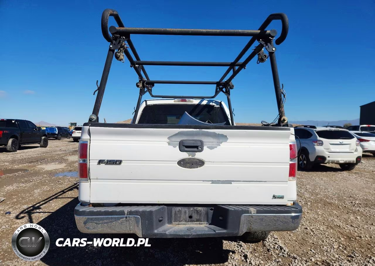 2010 Ford F150 Super Cab VIN:1FTFX1EV3AKB68818 - 6