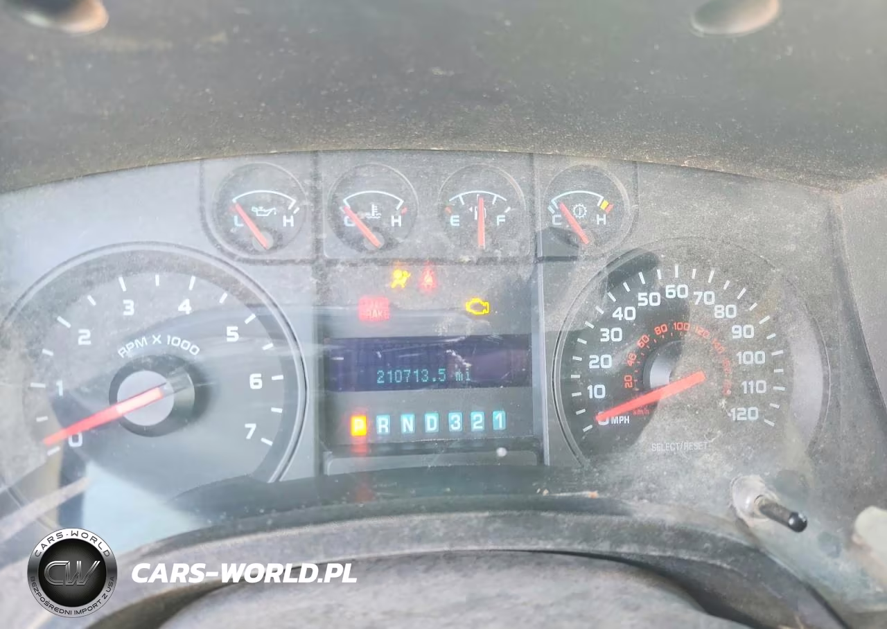 2010 Ford F150 Super Cab VIN:1FTFX1EV3AKB68818 - 9