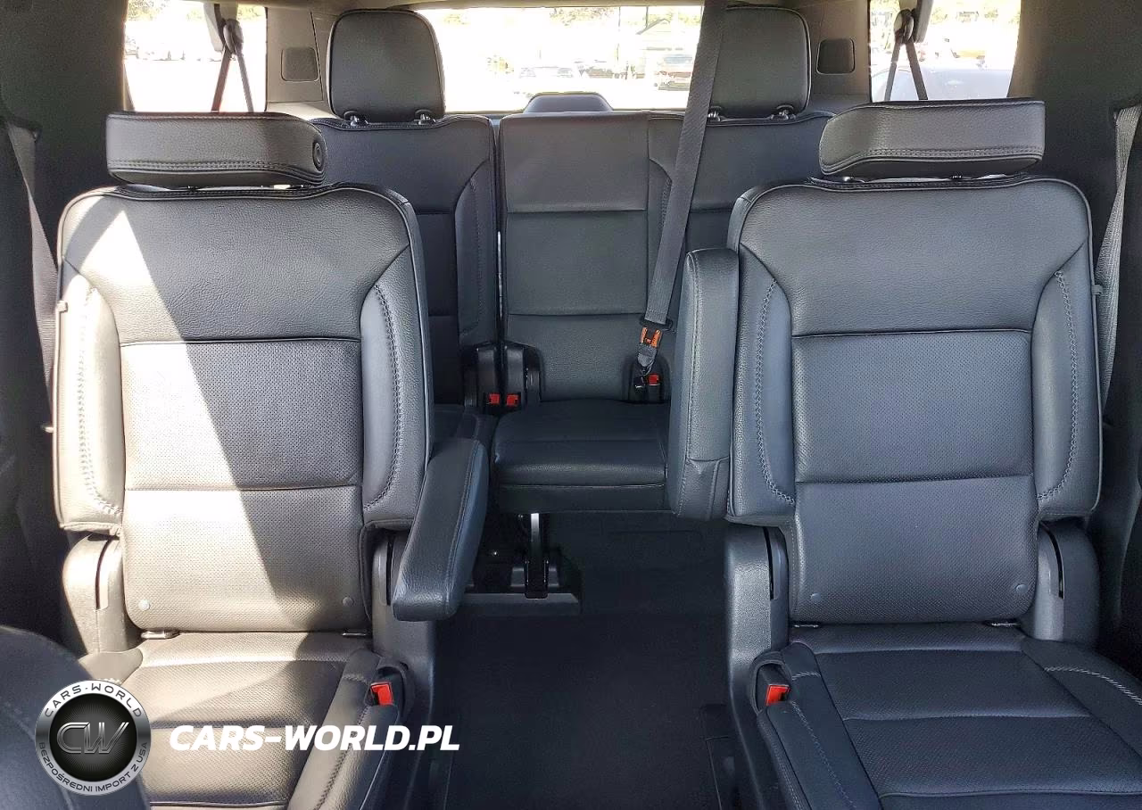 2023 GMC Yukon Xl Denali VIN:1GKS1JKLXPR220274 - 10