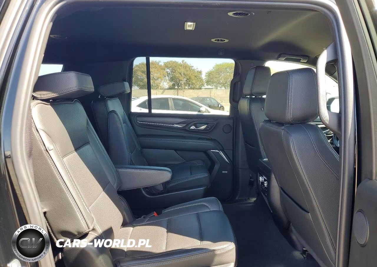 2023 GMC Yukon Xl Denali VIN:1GKS1JKLXPR220274 - 11