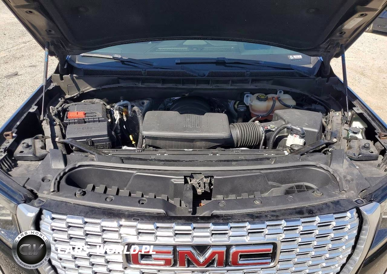2023 GMC Yukon Xl Denali VIN:1GKS1JKLXPR220274 - 12