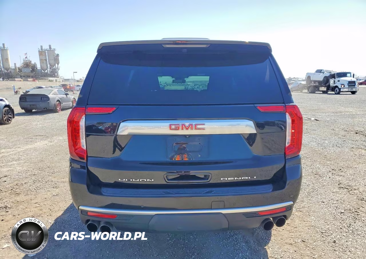 2023 GMC Yukon Xl Denali VIN:1GKS1JKLXPR220274 - 6
