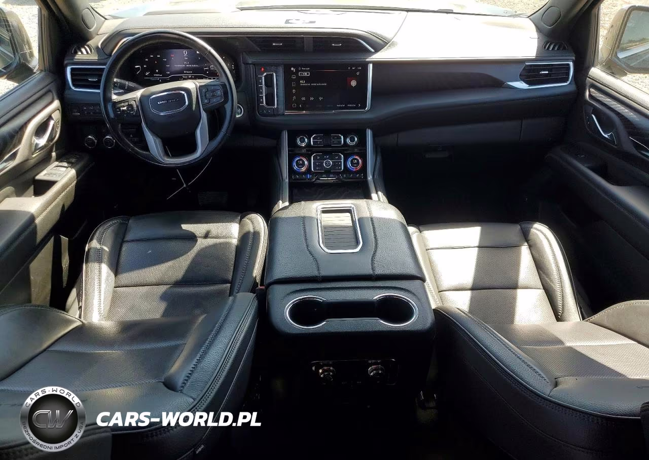 2023 GMC Yukon Xl Denali VIN:1GKS1JKLXPR220274 - 8