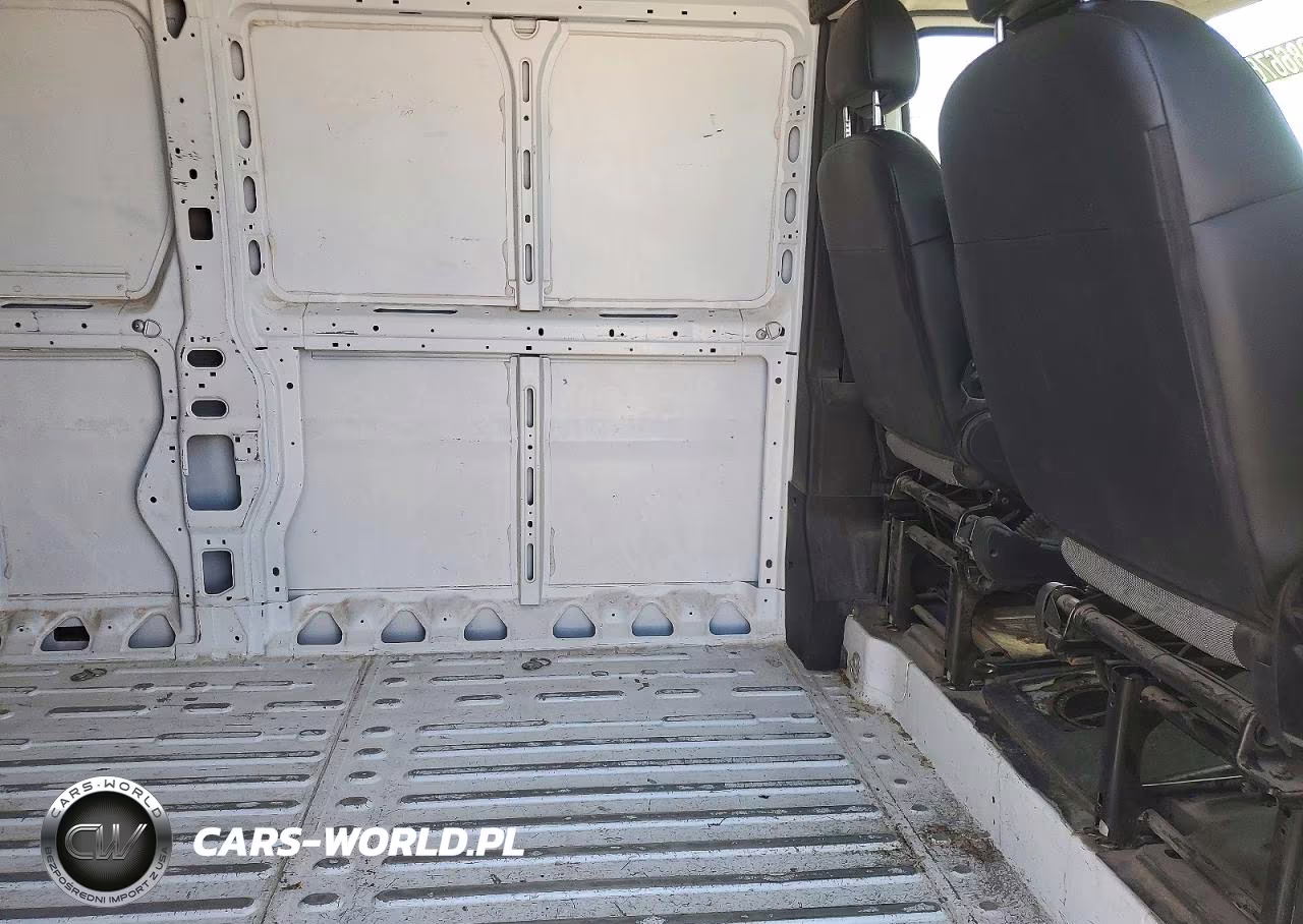 2023 Ram Promaster 2500 2500 High VIN:3C6LRVDG6PE560802 - 11
