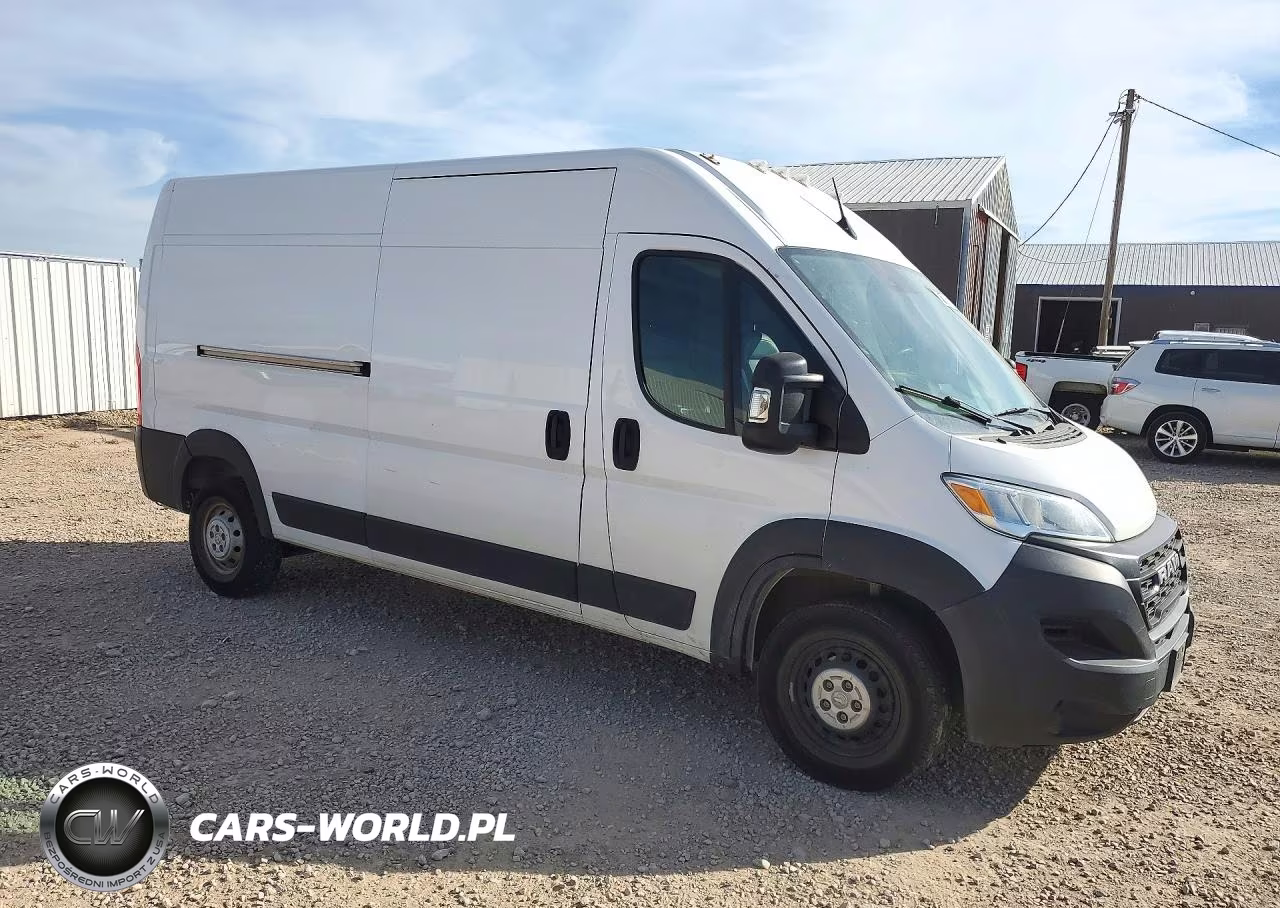 2023 Ram Promaster 2500 2500 High VIN:3C6LRVDG6PE560802 - 4
