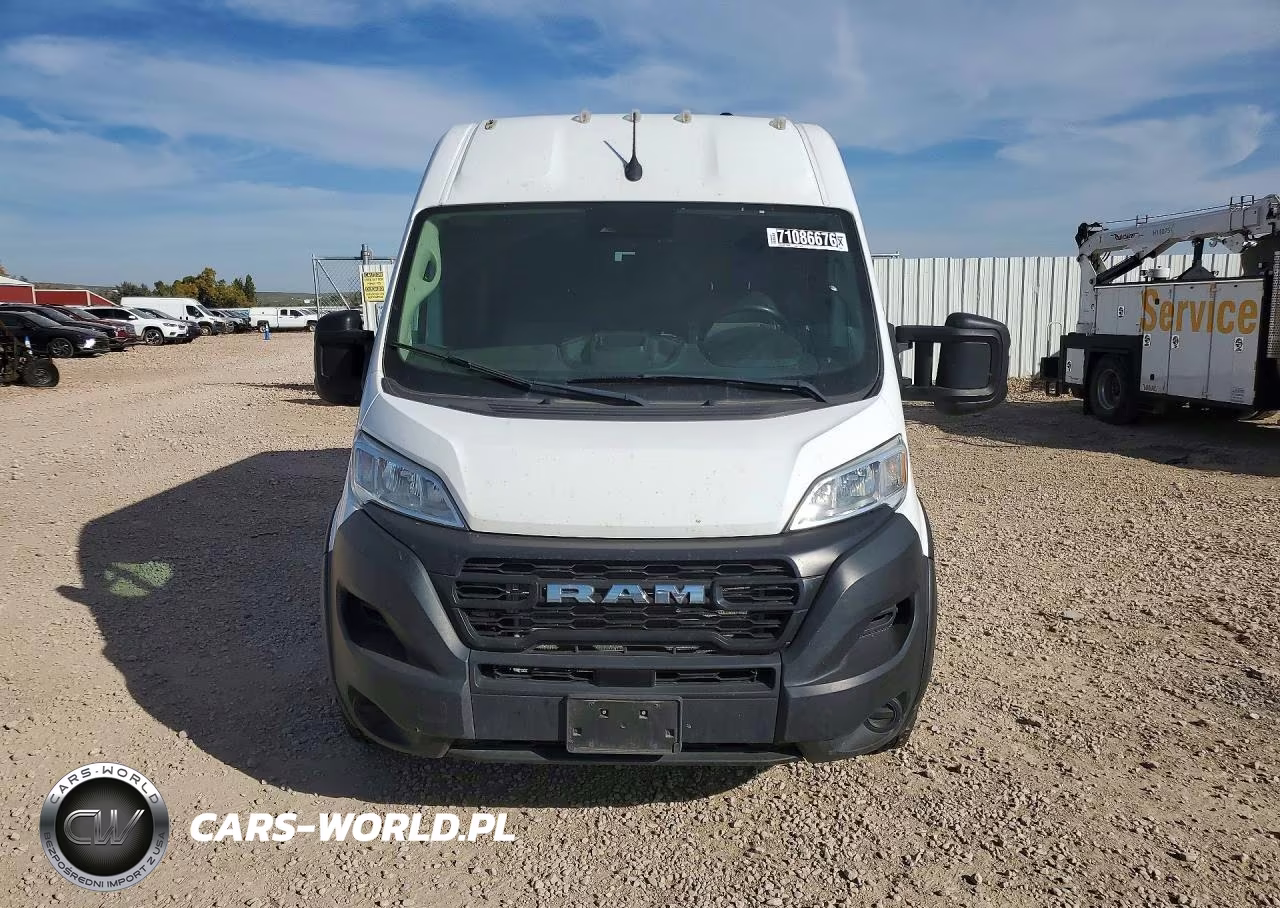 2023 Ram Promaster 2500 2500 High VIN:3C6LRVDG6PE560802 - 5