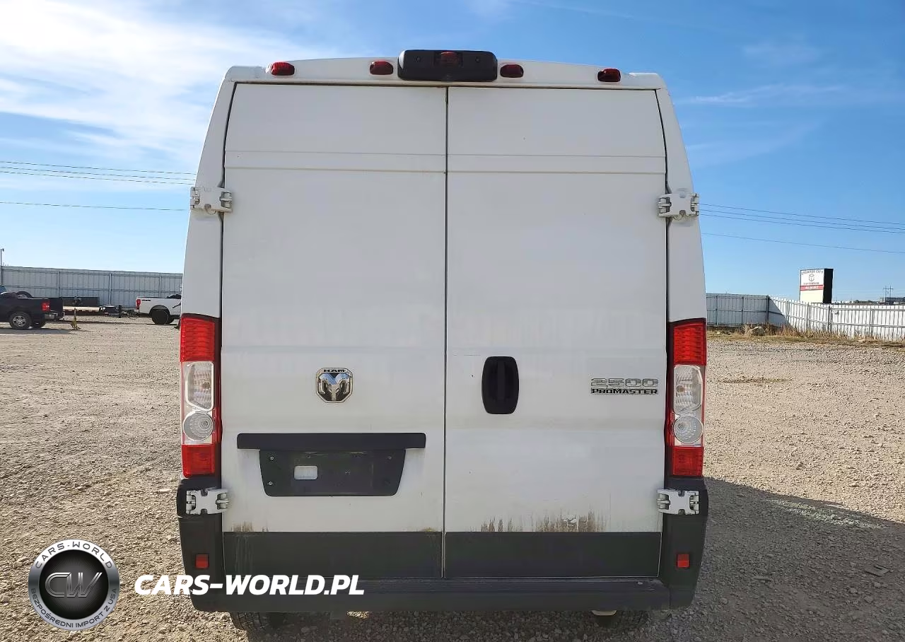 2023 Ram Promaster 2500 2500 High VIN:3C6LRVDG6PE560802 - 6