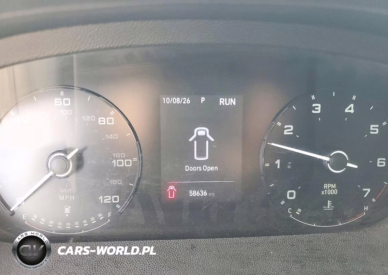 2023 Ram Promaster 2500 2500 High VIN:3C6LRVDG6PE560802 - 9