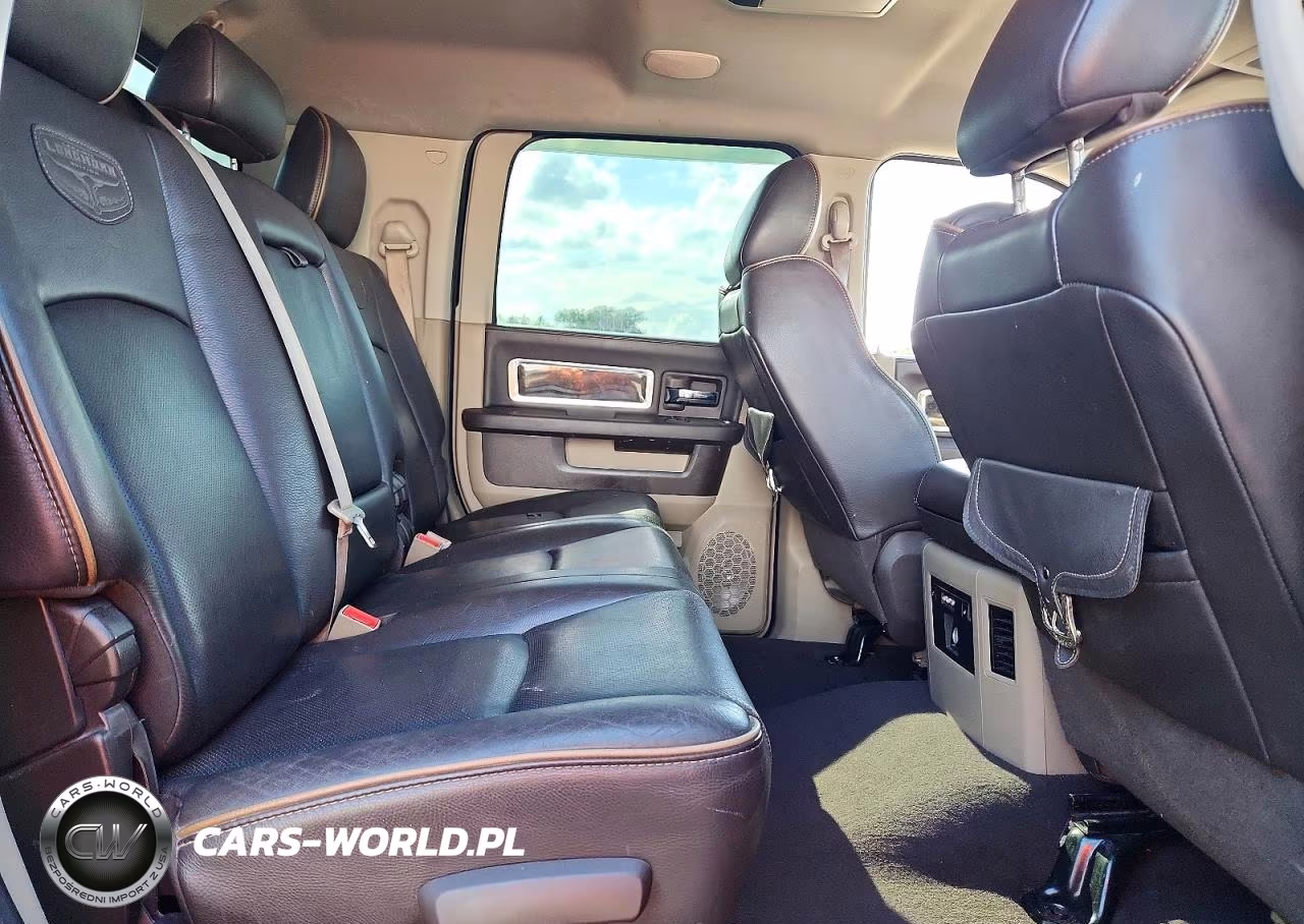 2012 Dodge Ram 2500 Longhorn VIN:3C6UD5PL7CG158359 - 10