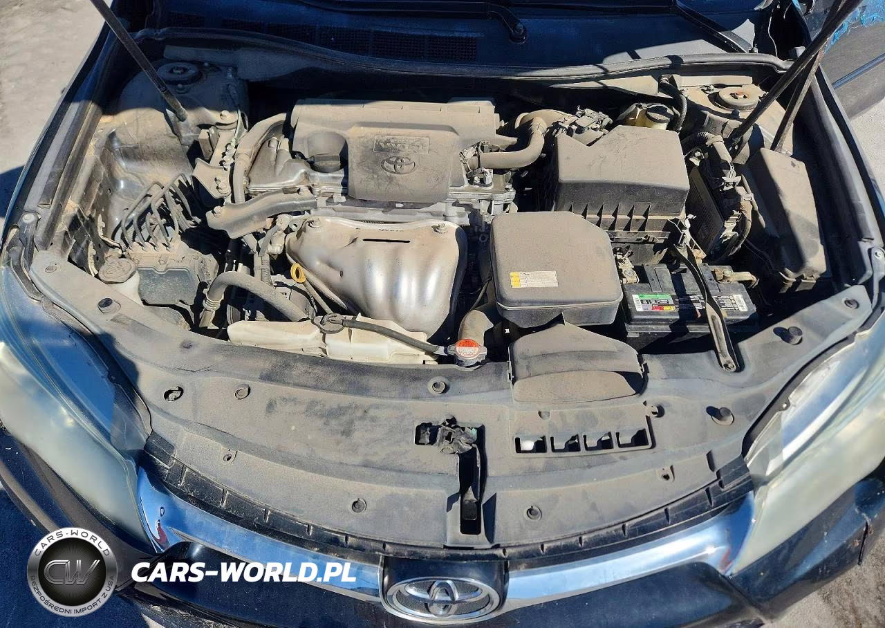 2016 Toyota Camry Xle VIN:4T4BF1FK2GR560466 - 11