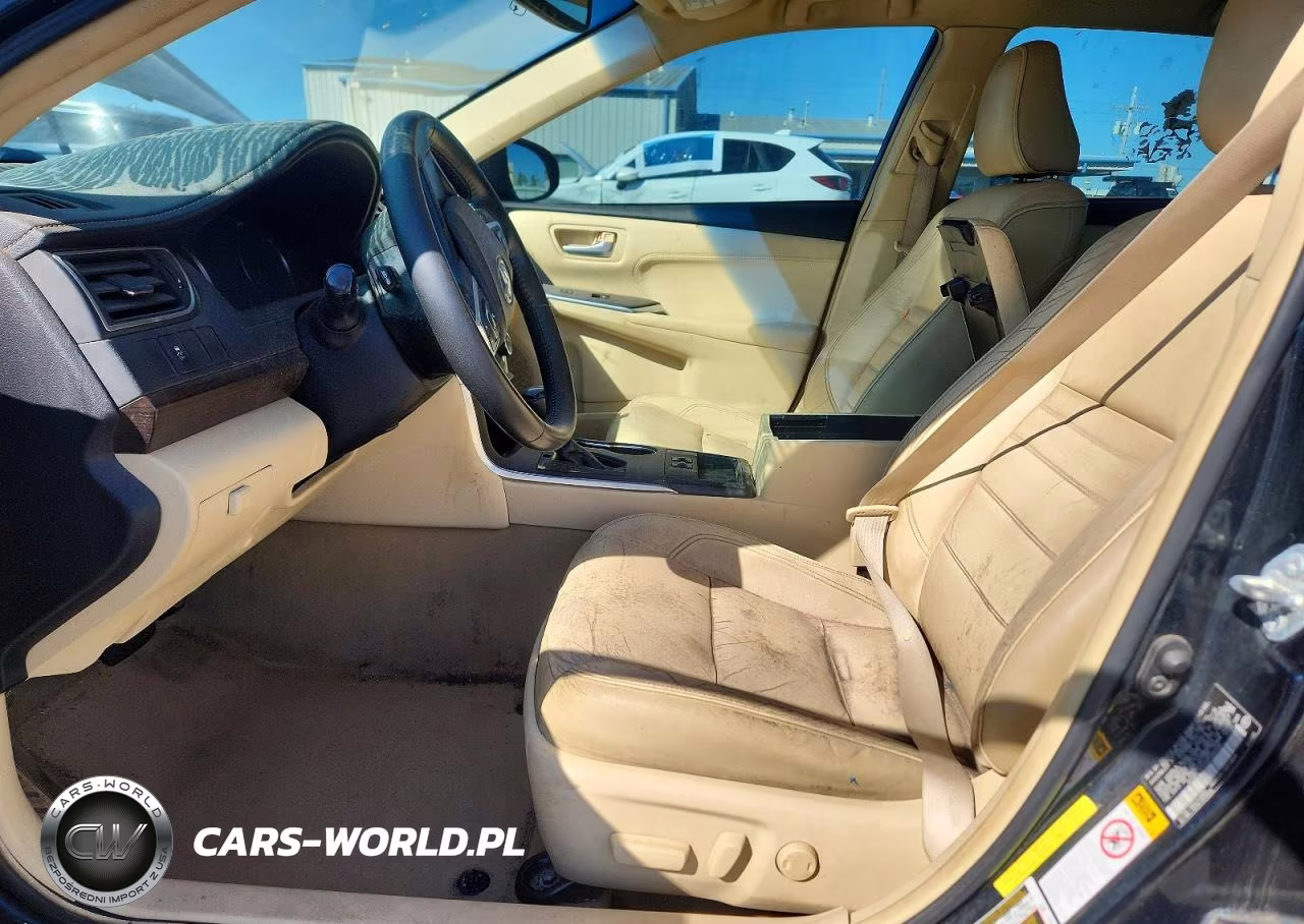 2016 Toyota Camry Xle VIN:4T4BF1FK2GR560466 - 7