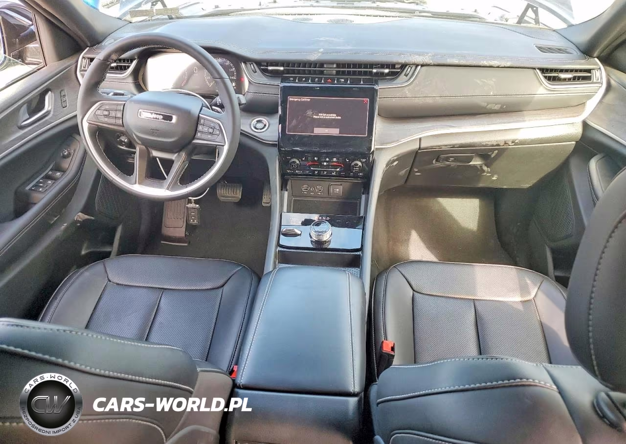 2025 Jeep Grand Cherokee Limited VIN:1C4RJHBG0SC310650 - 8