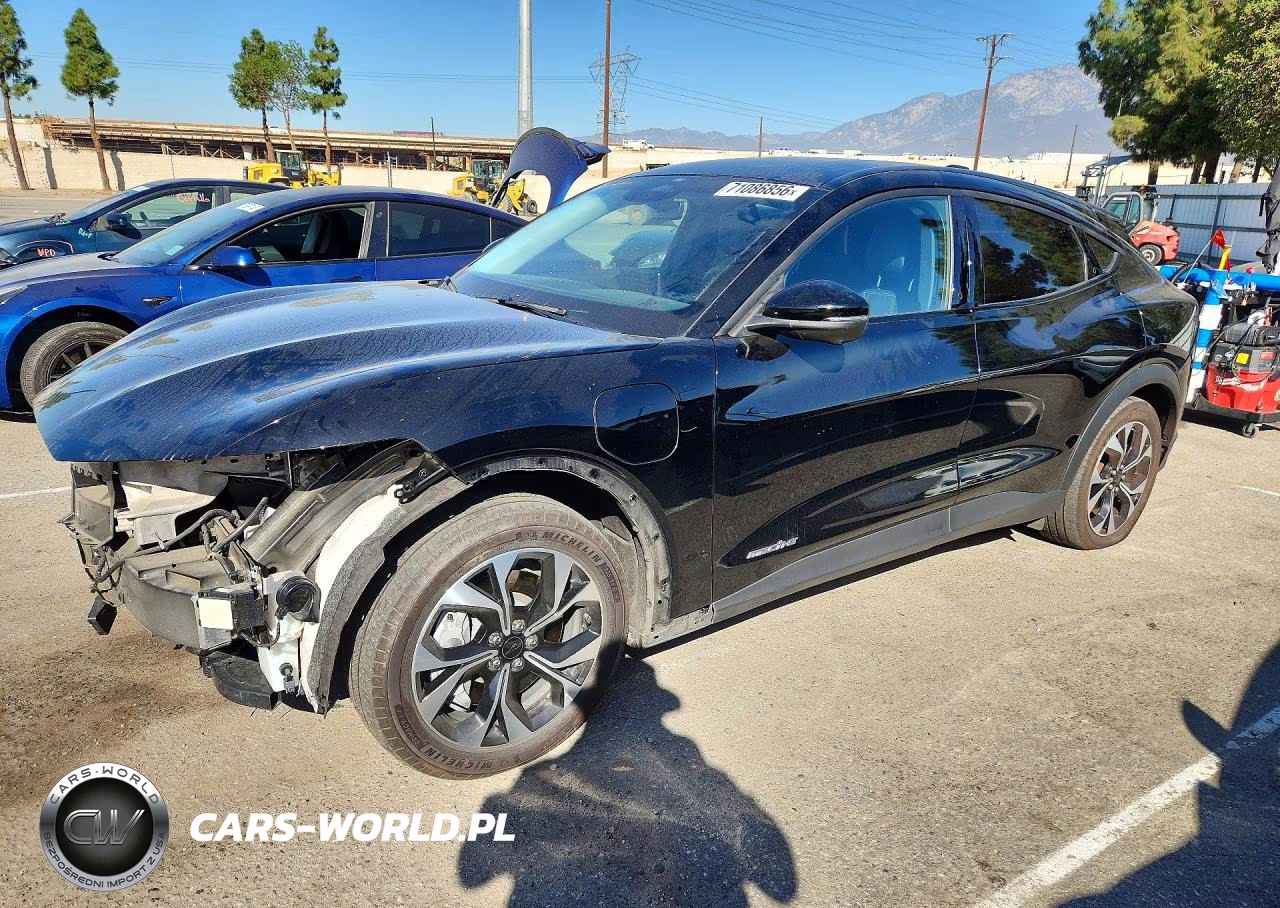 2025 Ford Mustang Mach-E Select – zdjęcie 1 z 14