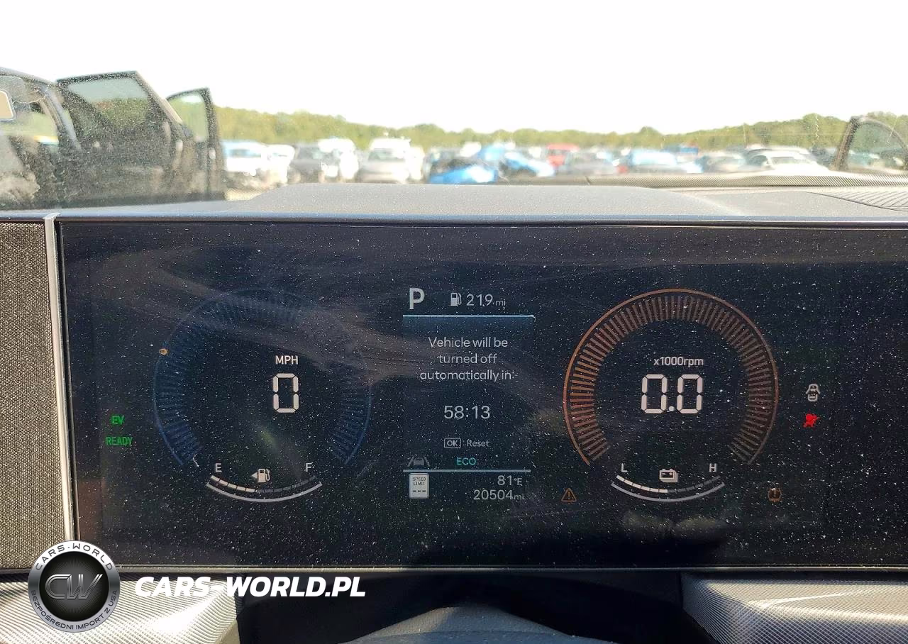 2026 Hyundai Sonata Hybrid Blue VIN:KMHL24JJ7TA157900 - 9
