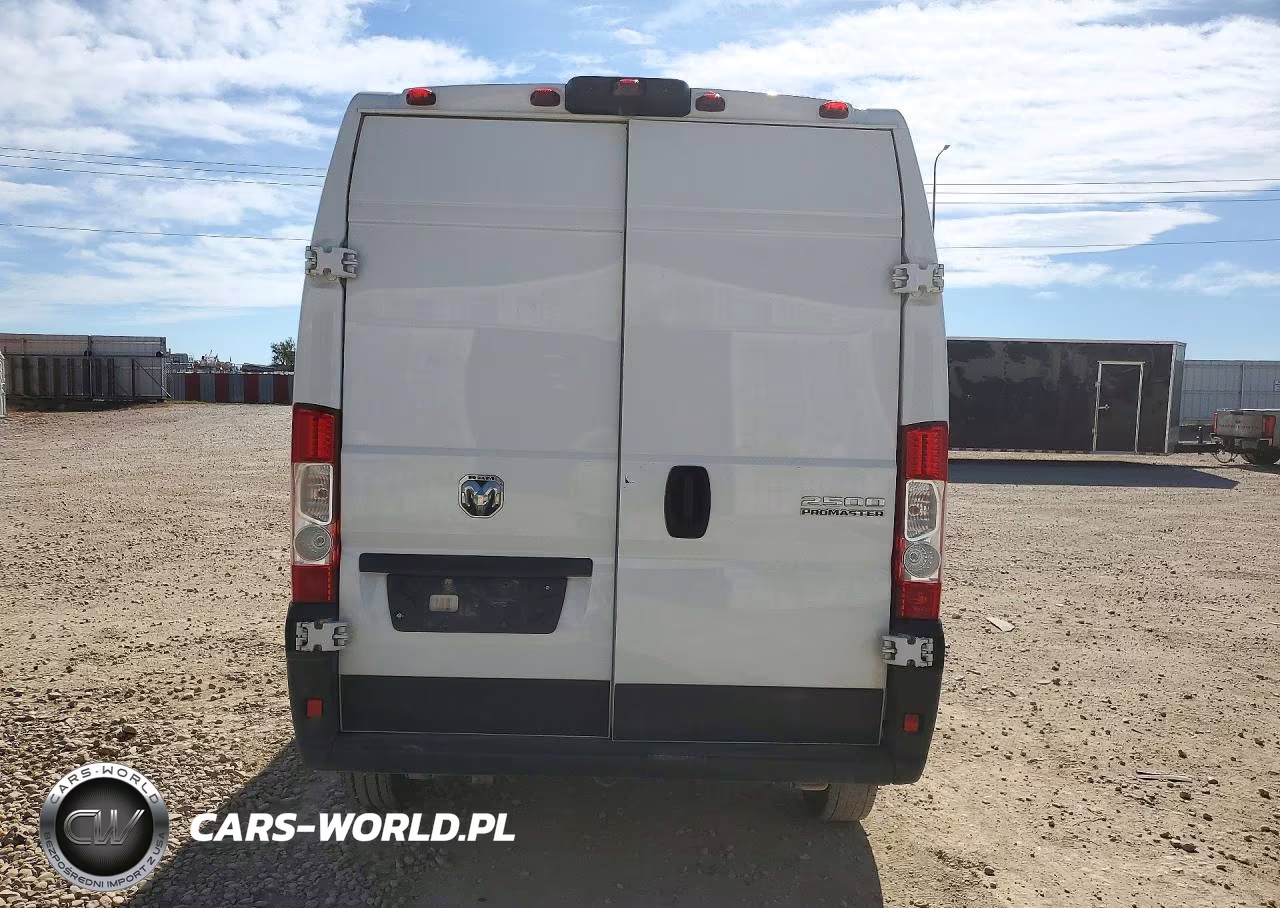 2024 Ram Promaster 2500 2500 High VIN:3C6LRVDG0RE132243 - 6
