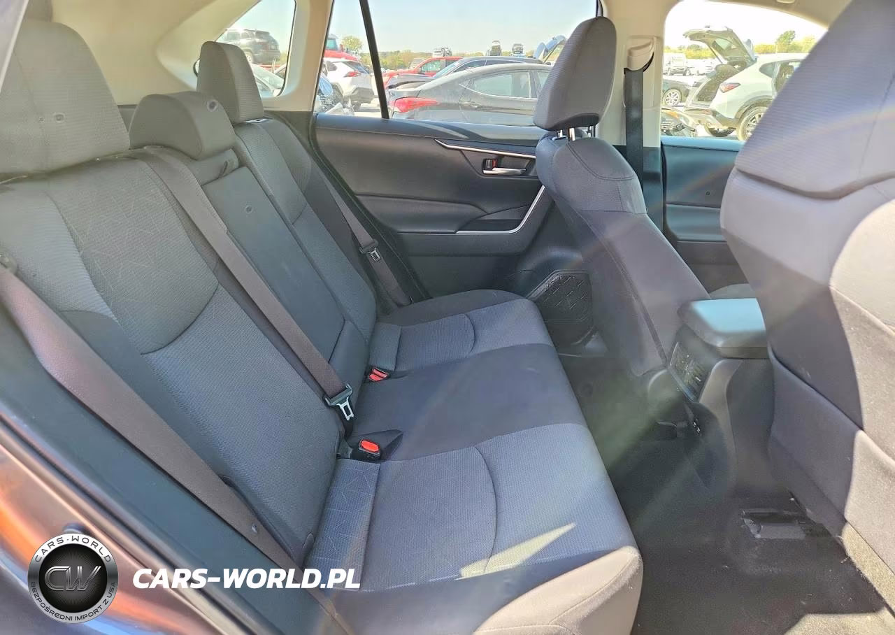 2019 Toyota Rav4 Xle VIN:JTMP1RFV5KD007184 - 11
