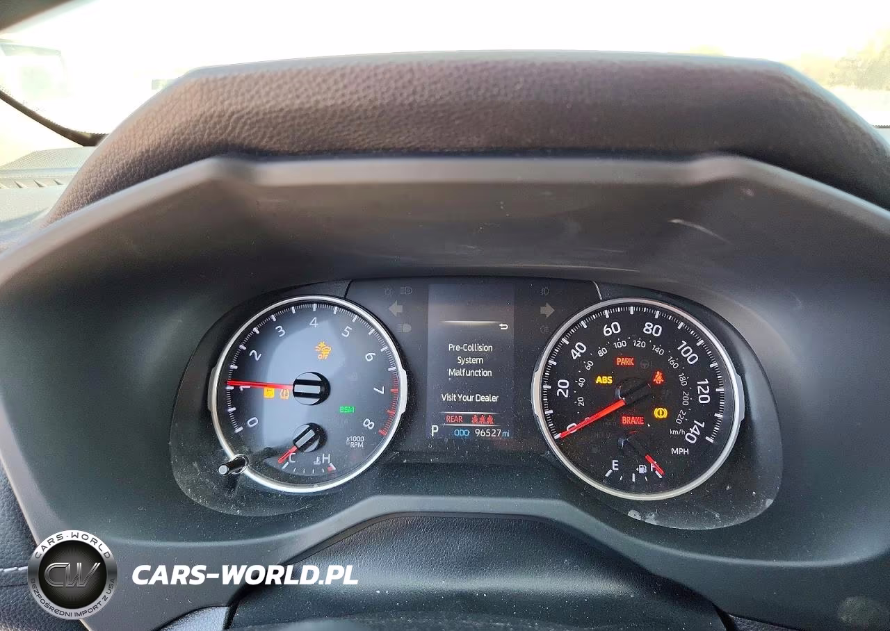 2019 Toyota Rav4 Xle VIN:JTMP1RFV5KD007184 - 9