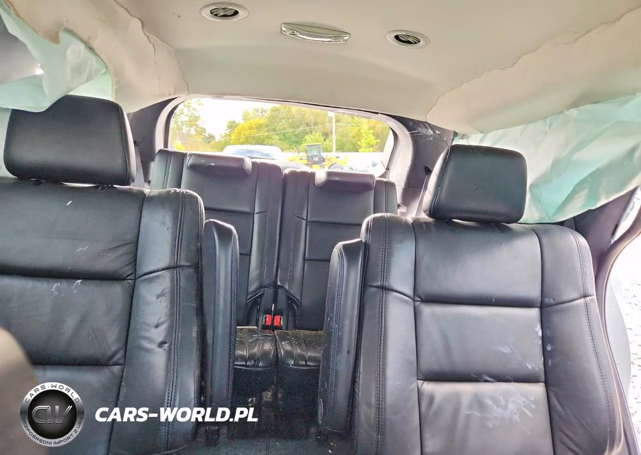 2014 Dodge Durango Limited VIN:1C4RDJDGXEC300417 - 10