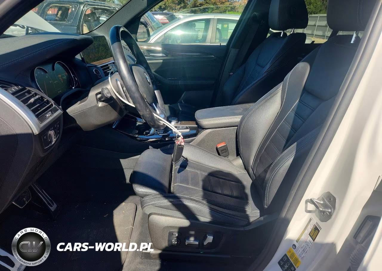 2018 BMW X3 xDrivem40I VIN:5UXTS3C50J0Y96378 - 7