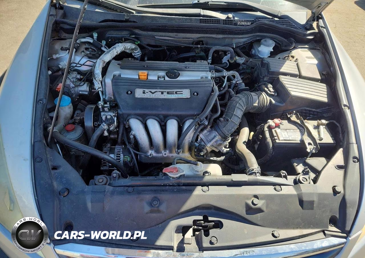 2007 Honda Accord Se VIN:JHMCM56307C005576 - 11