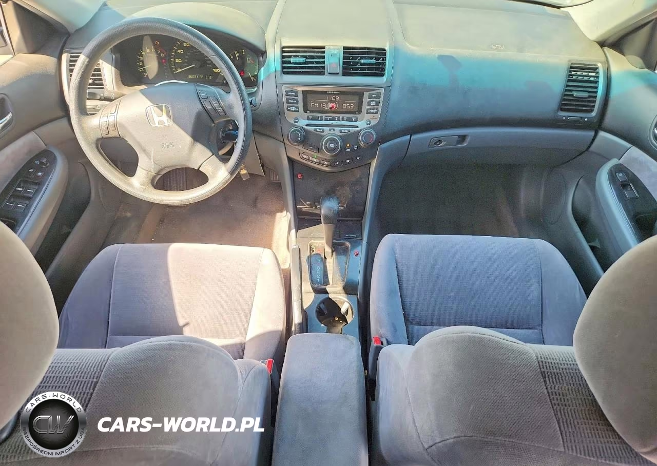 2007 Honda Accord Se VIN:JHMCM56307C005576 - 8