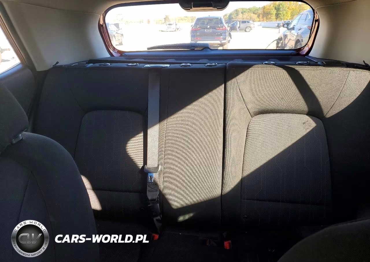 2024 Hyundai Venue Se VIN:KMHRB8A39RU300128 - 10