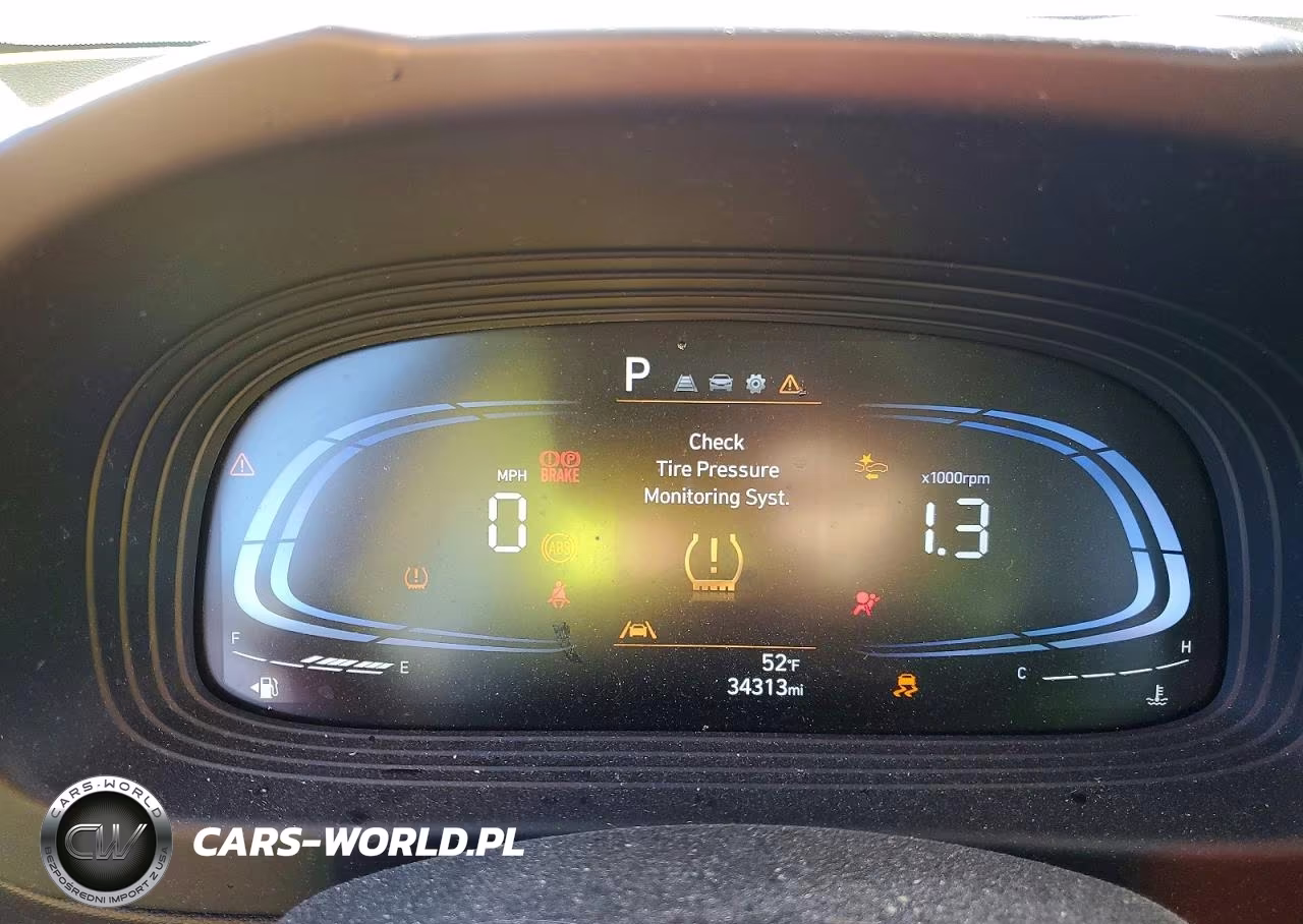2024 Hyundai Venue Se VIN:KMHRB8A39RU300128 - 9