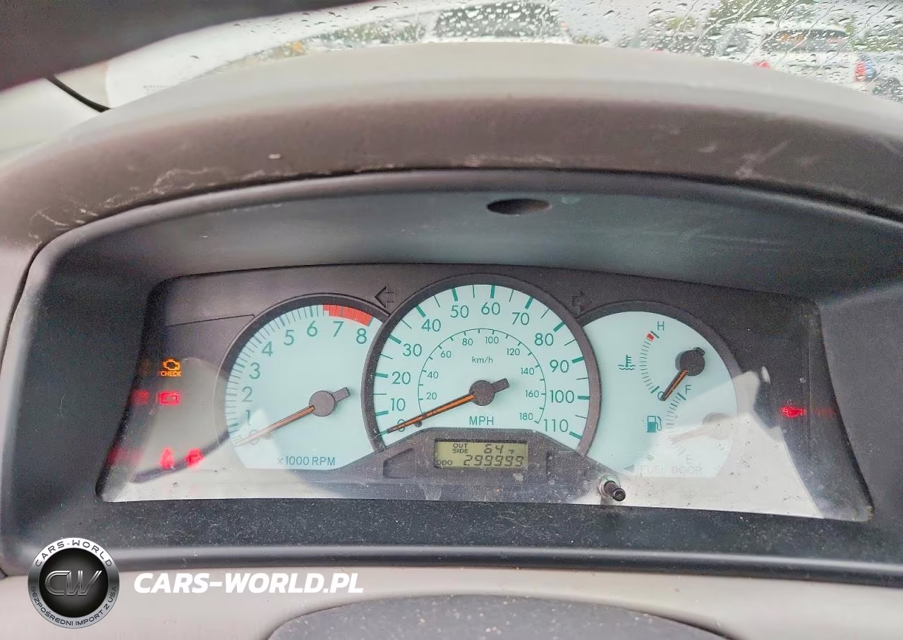 2004 Toyota Corolla Le VIN:1NXBR32E54Z332941 - 9