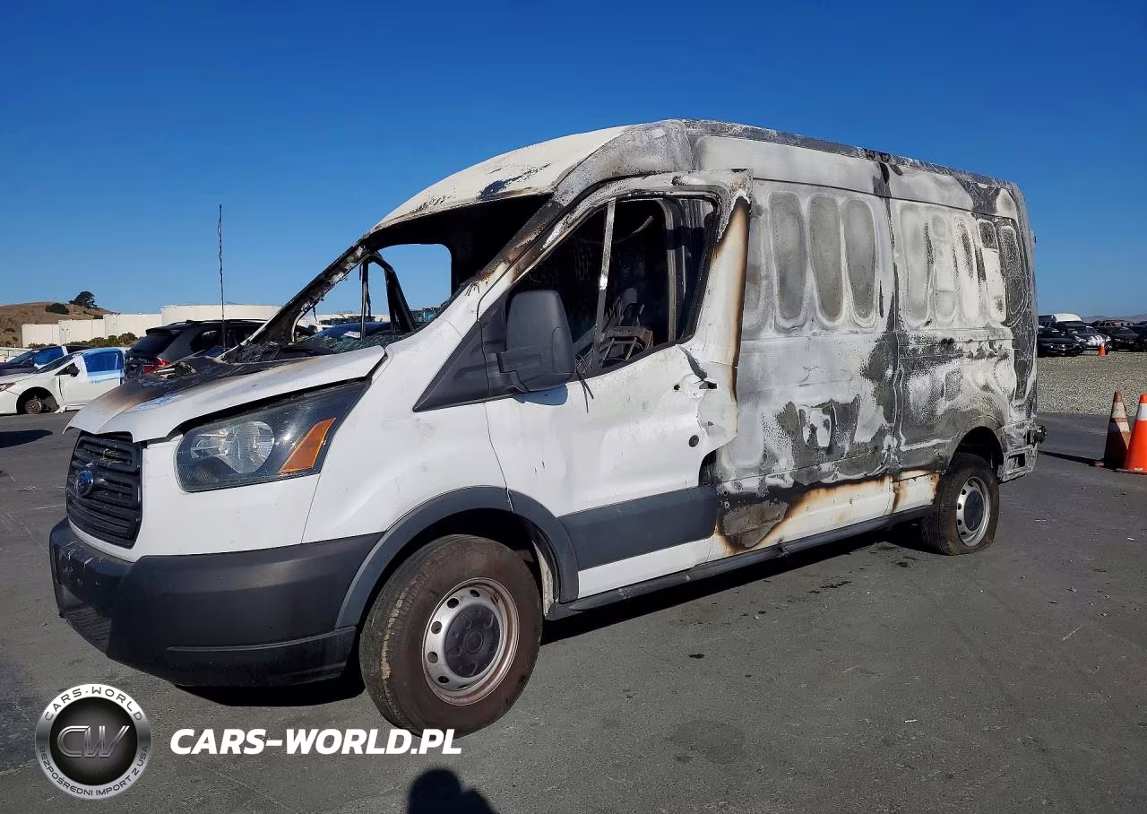 2015 Ford Transit-250