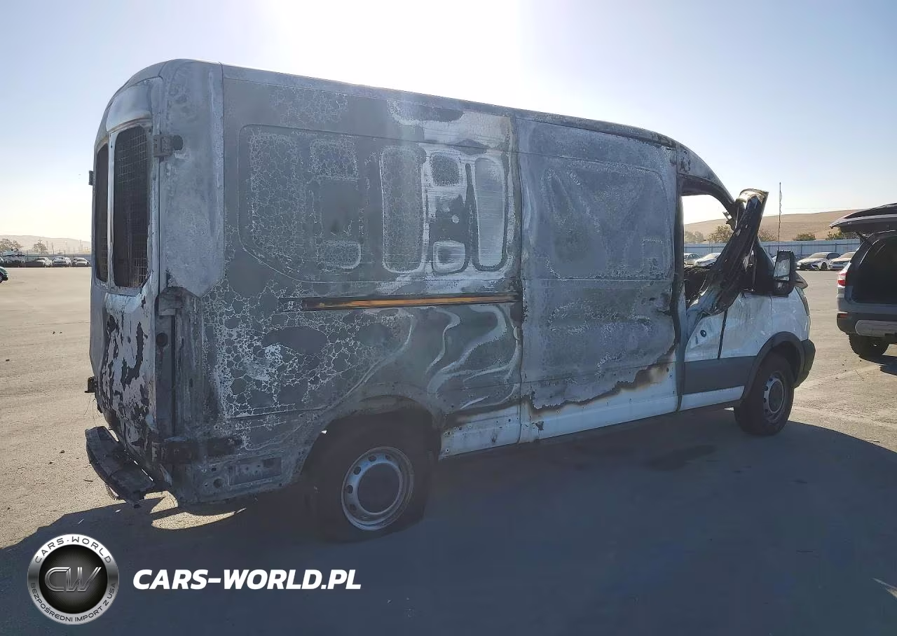 2015 Ford Transit-250 VIN:1FTNR2CG4FKA41180 - 3