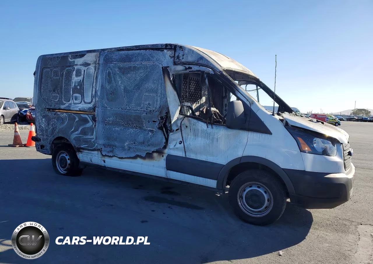 2015 Ford Transit-250 VIN:1FTNR2CG4FKA41180 - 4