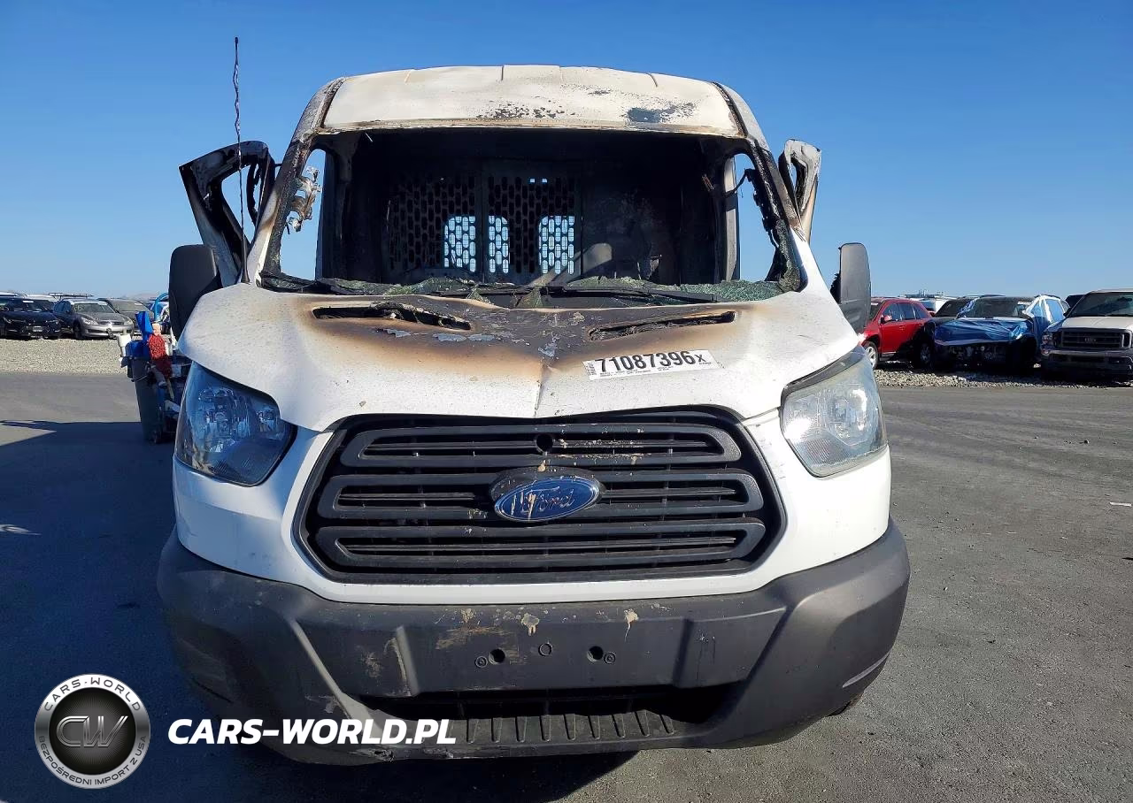 2015 Ford Transit-250 VIN:1FTNR2CG4FKA41180 - 5