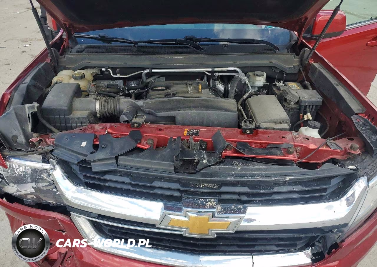 2015 Chevrolet Colorado Lt VIN:1GCHSBEAXF1202227 - 11