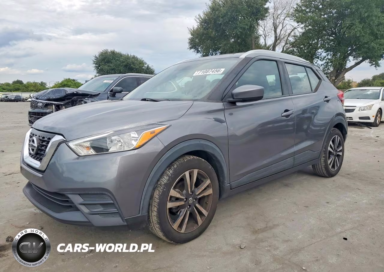 2019 Nissan Kicks Sv – zdjęcie 1 z 13