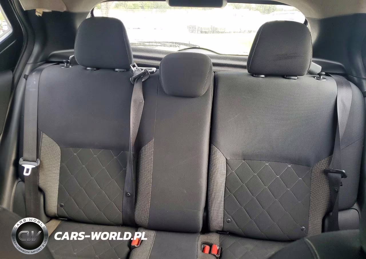 2019 Nissan Kicks Sv VIN:3N1CP5CU6KL552227 - 10