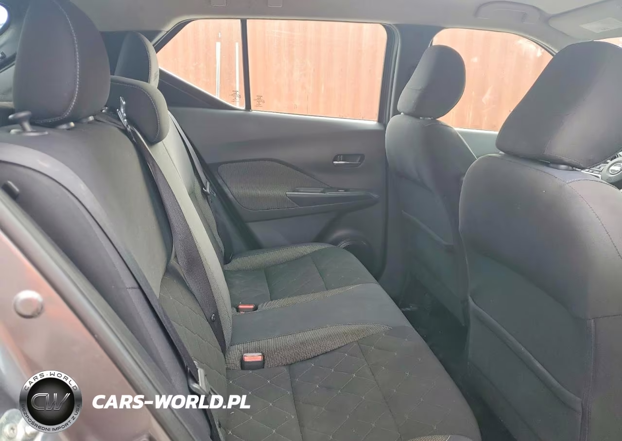 2019 Nissan Kicks Sv VIN:3N1CP5CU6KL552227 - 11