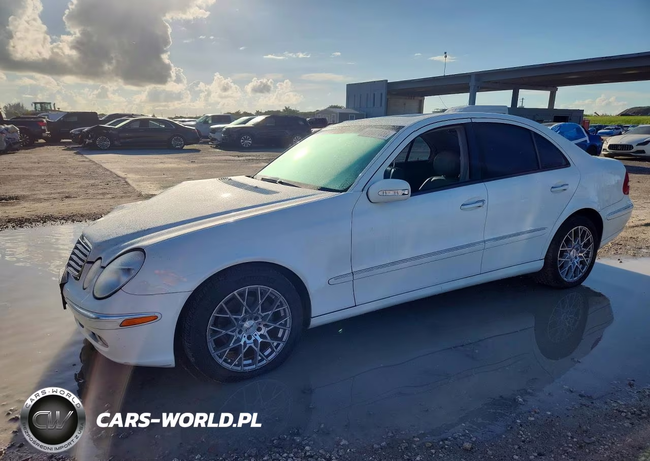 2005 Mercedes-Benz E 320 Cdi VIN:WDBUF26J05A631150 - 1
