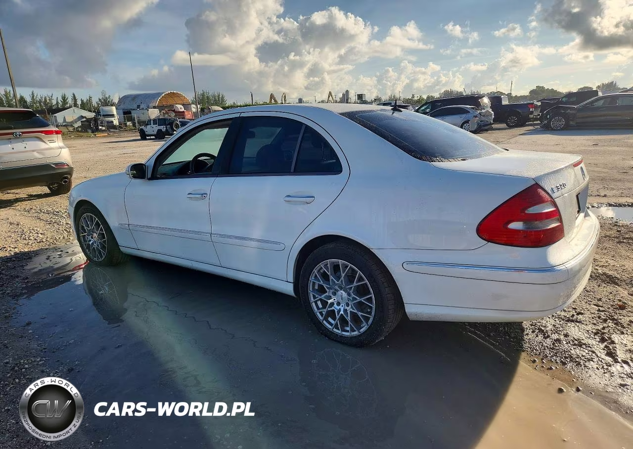2005 Mercedes-Benz E 320 Cdi VIN:WDBUF26J05A631150 - 2