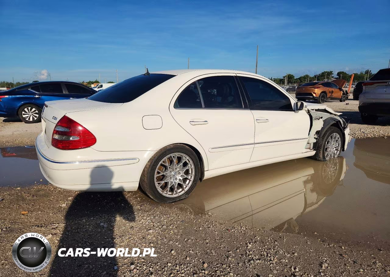 2005 Mercedes-Benz E 320 Cdi VIN:WDBUF26J05A631150 - 3